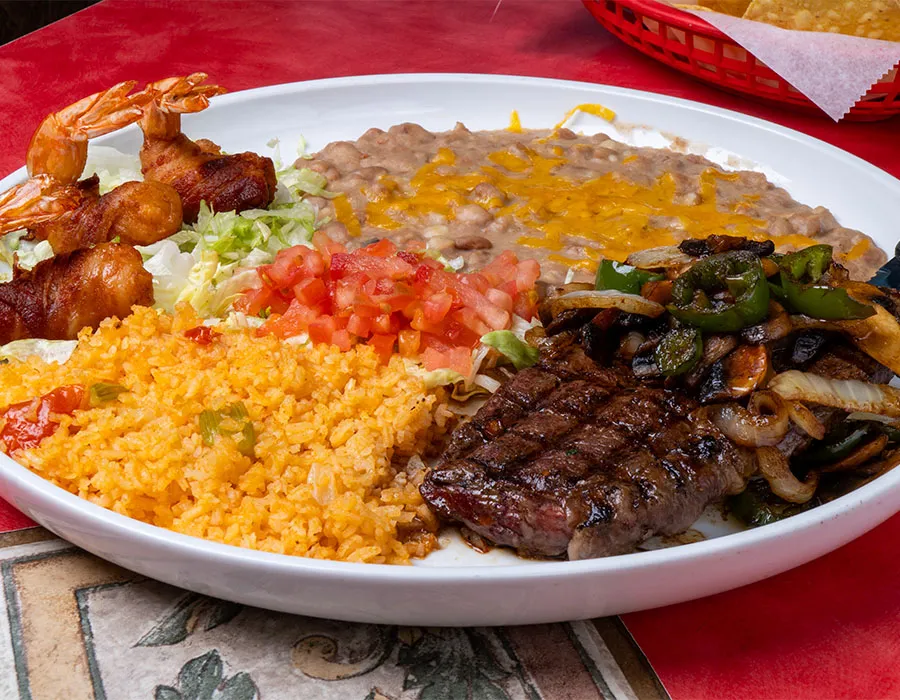 El Pinito Family Restaurant Elizabeth CO Mexican Dining